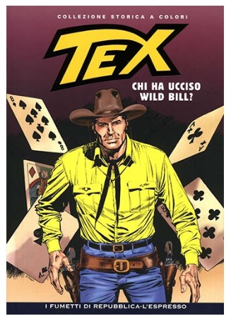 CHI HA UCCISO WILD BILL? 234